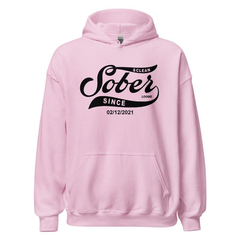 Soft and durable recovery hoodie made for everyday wear