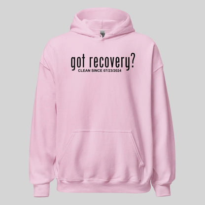 Got Recovery Recovery Hoodie back view (view 27)