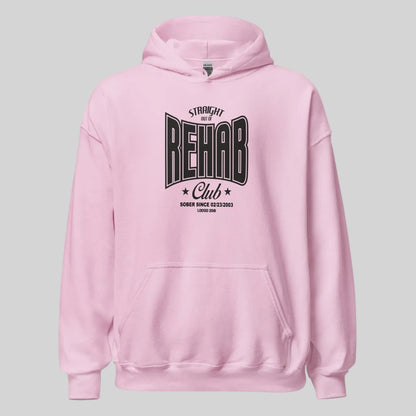 Rehab Recovery Hoodie side view (view 26)