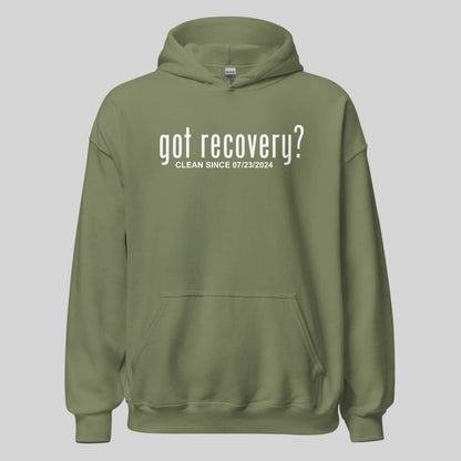 Got Recovery Recovery Hoodie lifestyle view (view 15)