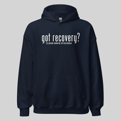 Got Recovery Recovery Hoodie side view (view 6)