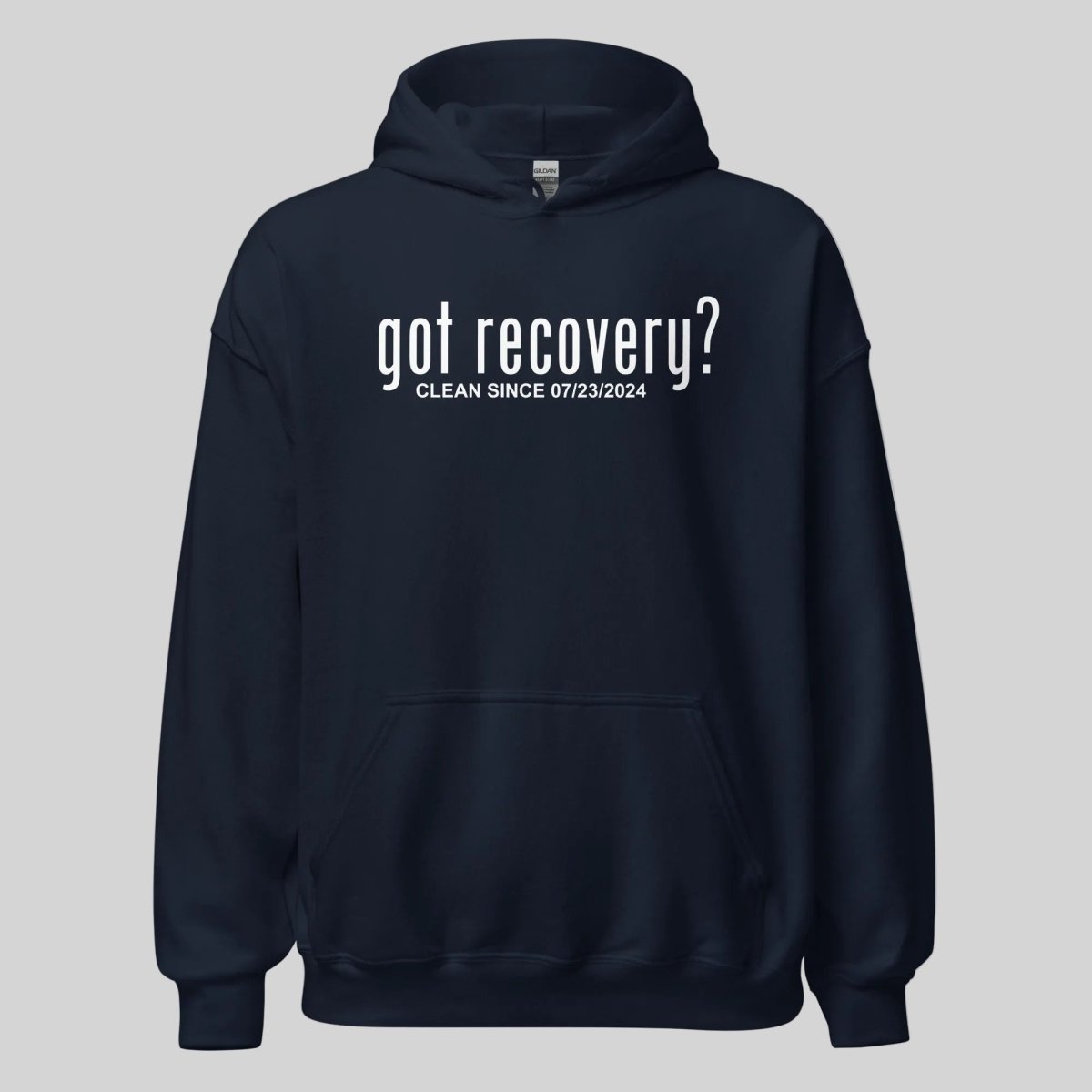 Got Recovery Recovery Hoodie side view (view 6)