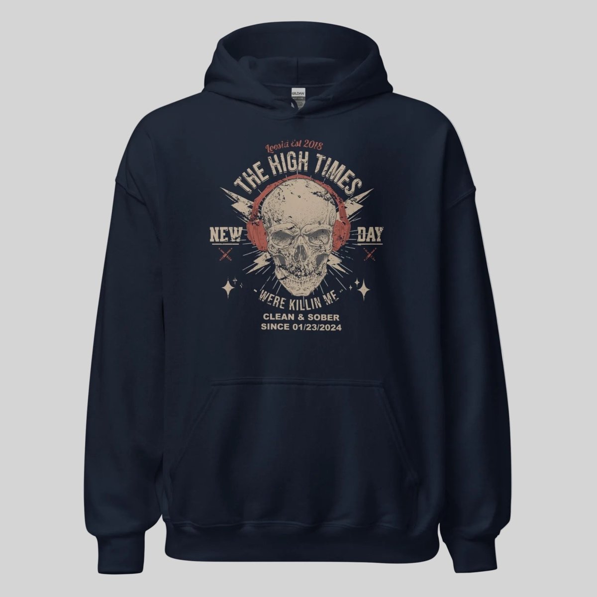 High Times Recovery Hoodie side view (view 6)