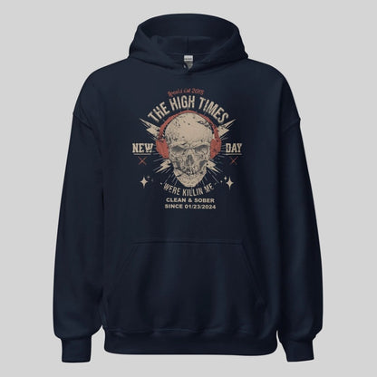 High Times Recovery Hoodie side view (view 6)