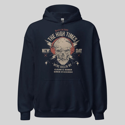 High Times Recovery Hoodie lifestyle view (view 5)