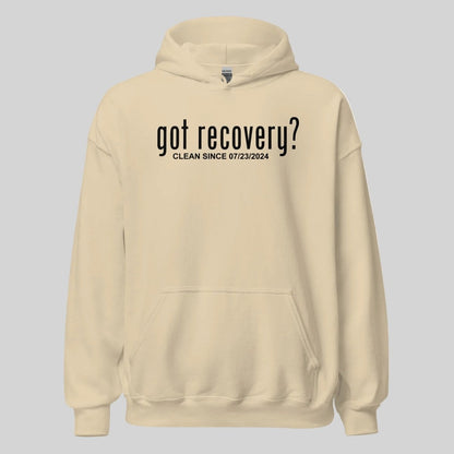 Got Recovery Recovery Hoodie graphic detail (view 24)