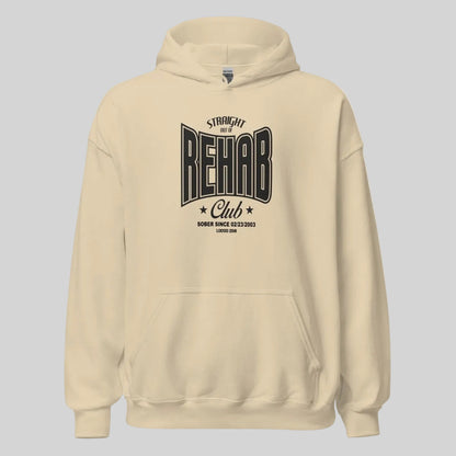 Rehab Recovery Hoodie product photo (view 20)