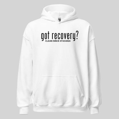 Got Recovery Recovery Hoodie back view (view 27)