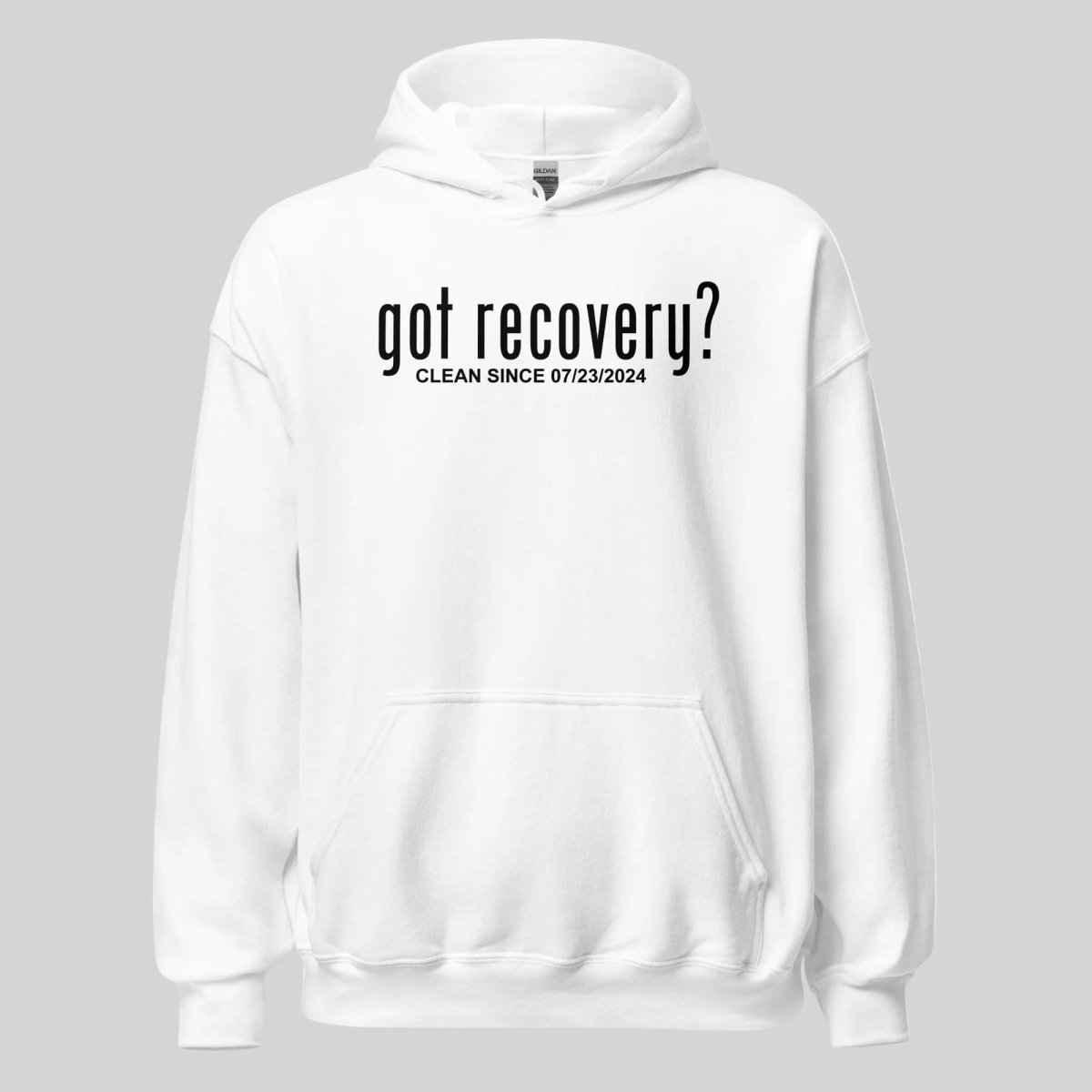 Got Recovery Recovery Hoodie product photo (view 30)