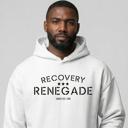 Thankful Recovery Renegade Recovery Hoodie side view (view 16)