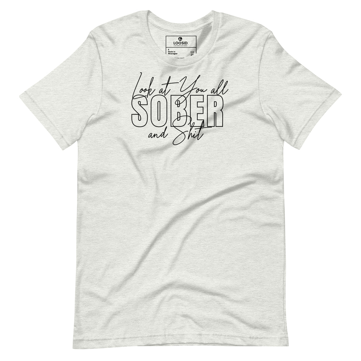 Look at you t-shirt