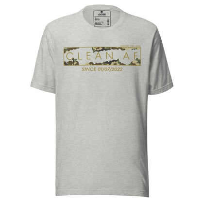 Since Date Men's Sobriety Sober T Shirt featuring the design (view 11)