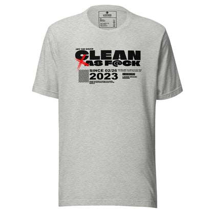 Recovery Year Men's Sobriety Sober T Shirt back view (view 17)