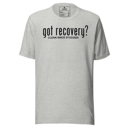Sober Sober T Shirt back view (view 17)