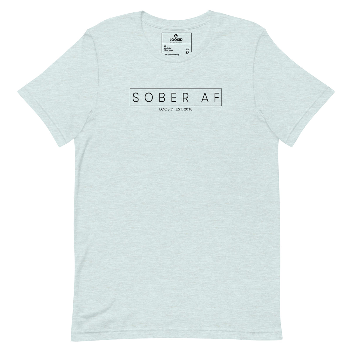 Heather Prism Ice Blue