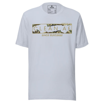 Since Date Men's Sobriety Sober T Shirt graphic detail (view 14)