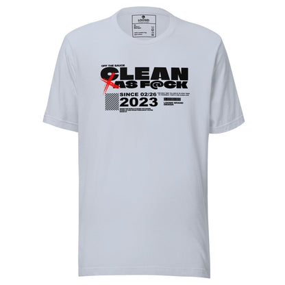 Recovery Year Men's Sobriety Sober T Shirt packaging detail (view 8)