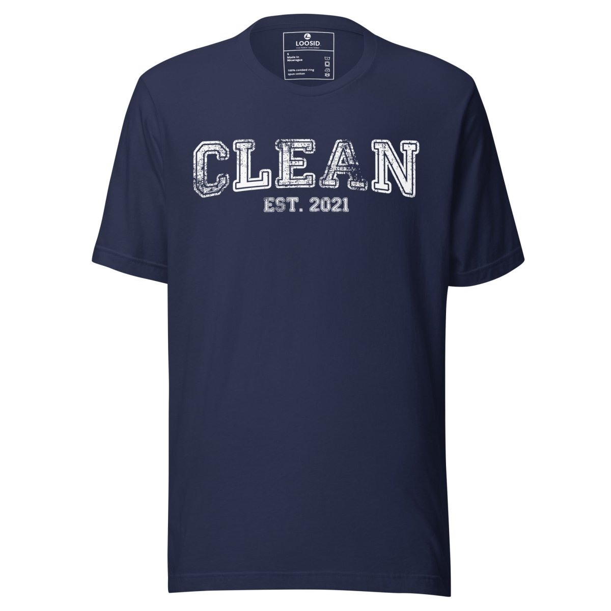 Recovery Year Men's Sobriety Sober T Shirt graphic detail (view 14)