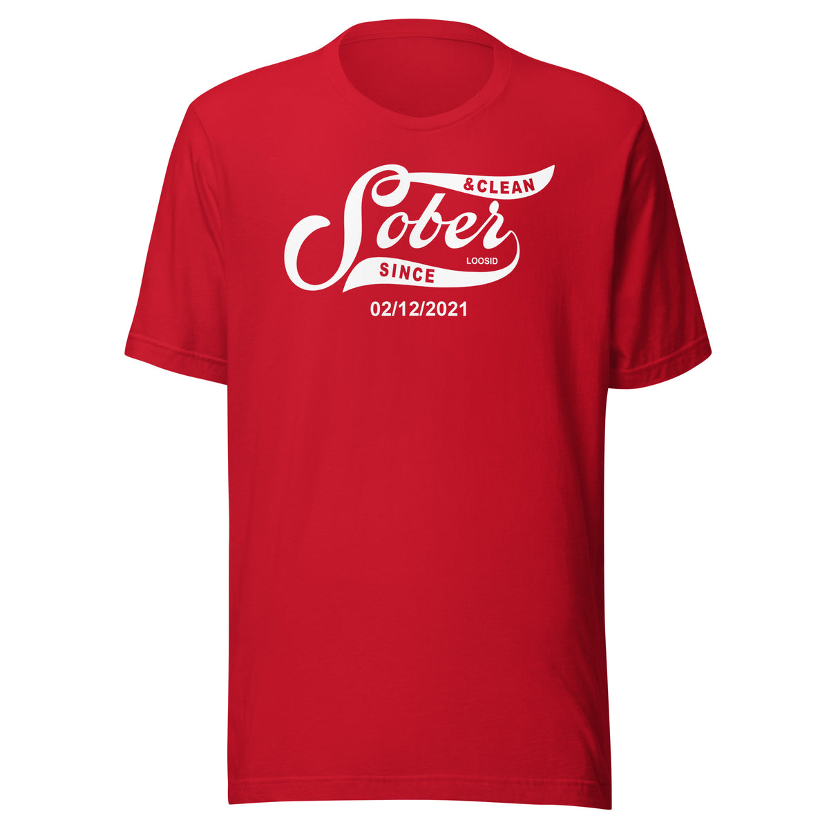sober t shirt durable and breathable for everyday use