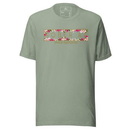 Sober AF Sober T Shirt packaging detail (view 18)