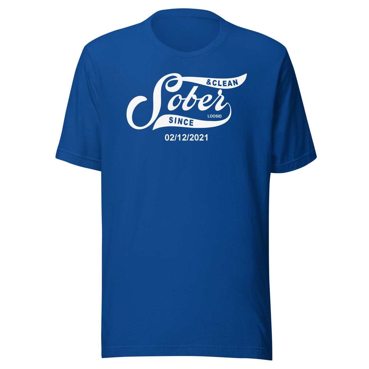 sober t shirt stylish design for daily inspiration