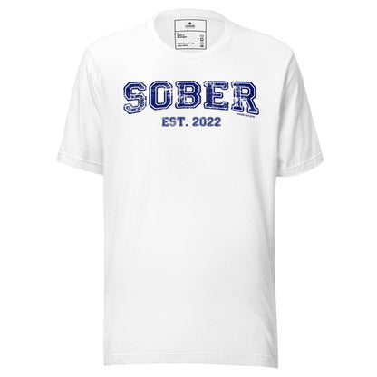 Sober Women's Recovery Is Possible Sober T Shirt product photo (view 20)