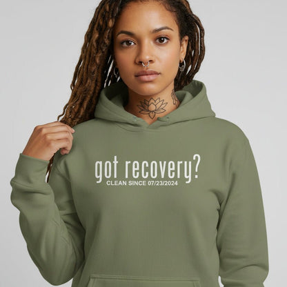 Got Recovery Recovery Hoodie side view (view 16)