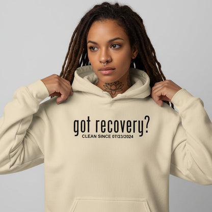 Got Recovery Recovery Hoodie lifestyle view (view 25)
