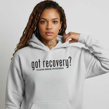 Got Recovery Recovery Hoodie fit detail (view 19)