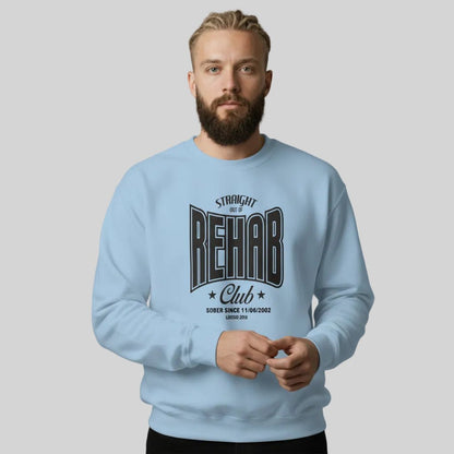 Rehab Recovery Hoodie close-up view (view 32)