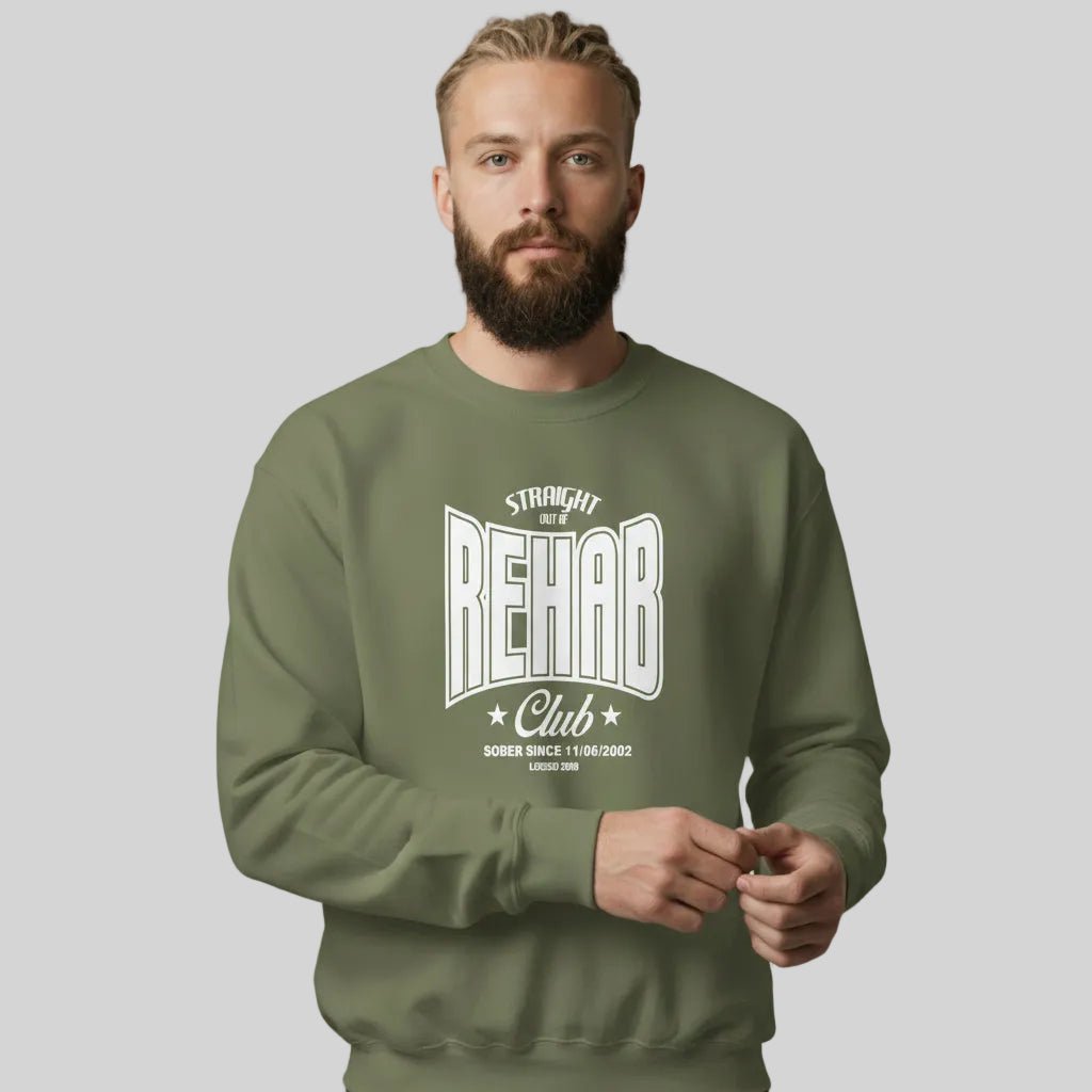 Rehab Recovery Hoodie side view (view 16)