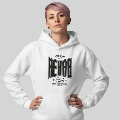 Rehab Recovery Hoodie fit detail (view 19)