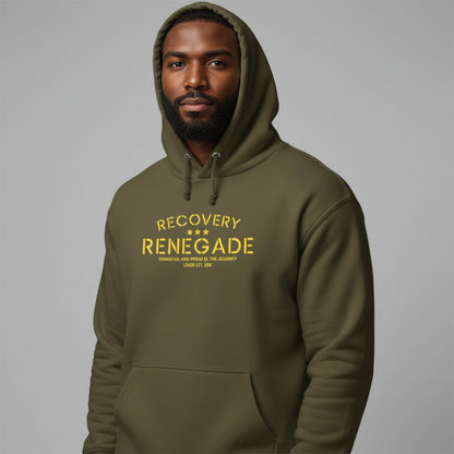 Thankful Recovery Renegade Recovery Hoodie fit detail (view 9)