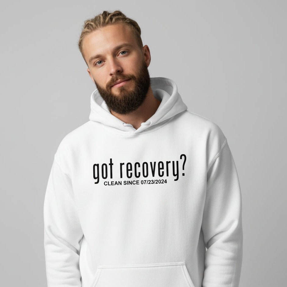 Got Recovery Recovery Hoodie fit detail (view 29)
