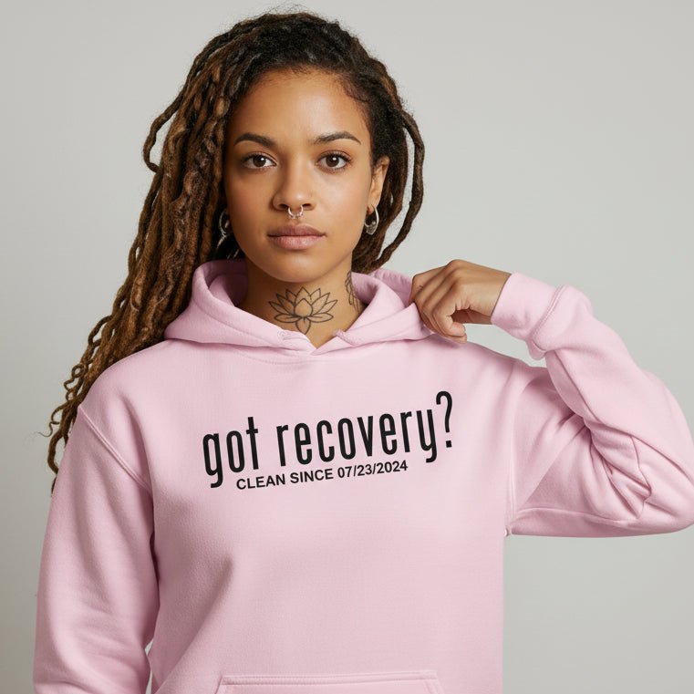Got Recovery Recovery Hoodie fit detail (view 29)