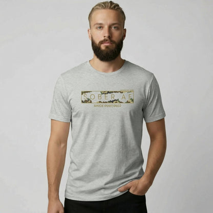 Sober AF Sober T Shirt product photo (view 10)