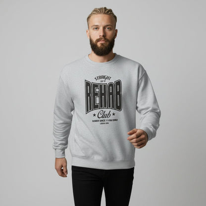 Rehab Recovery Hoodie fit detail (view 29)