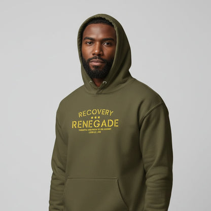 Thankful Recovery Renegade Recovery Hoodie product photo (view 10)