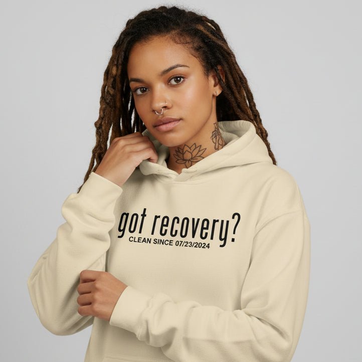 Got Recovery Recovery Hoodie side view (view 26)