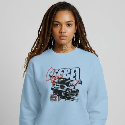 Clean Since Recovery Hoodie product photo (view 10)
