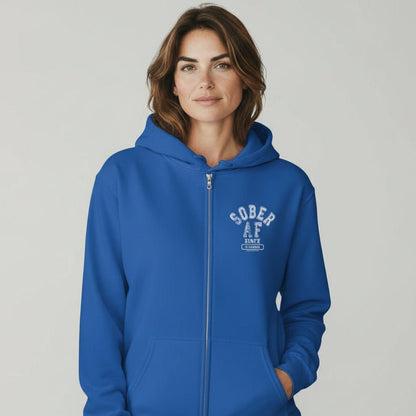 Zip Recovery Hoodie product photo (view 10)