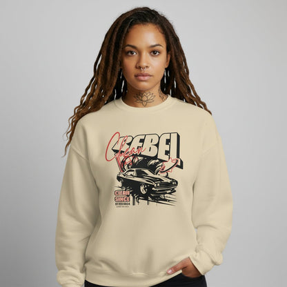 Clean Since Recovery Hoodie back view (view 17)