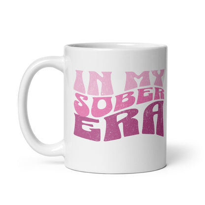 Sober Sober Coffee Mug back view (view 7)