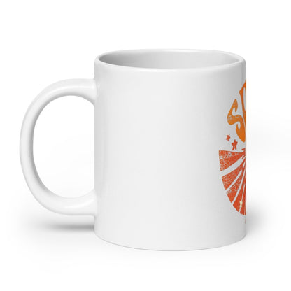 Sober and Thriving Sober Coffee Mug product photo (view 10)