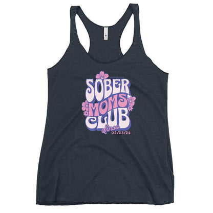Sober Moms Sober Tank Top product photo (view 20)