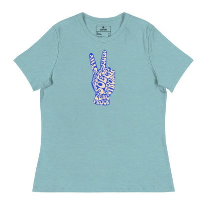Peace & Sober Sober T Shirt side view (view 6)