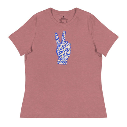 Peace & Sober Sober T Shirt lifestyle view (view 5)