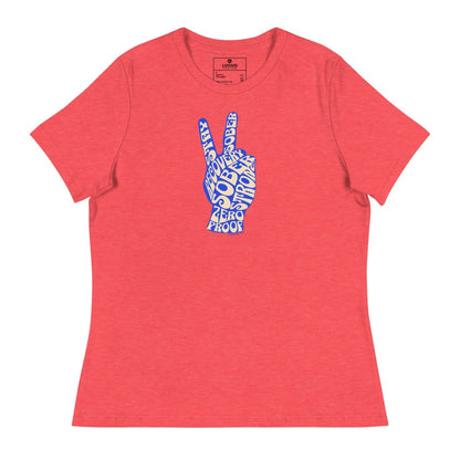 Peace & Sober Sober T Shirt graphic detail (view 4)